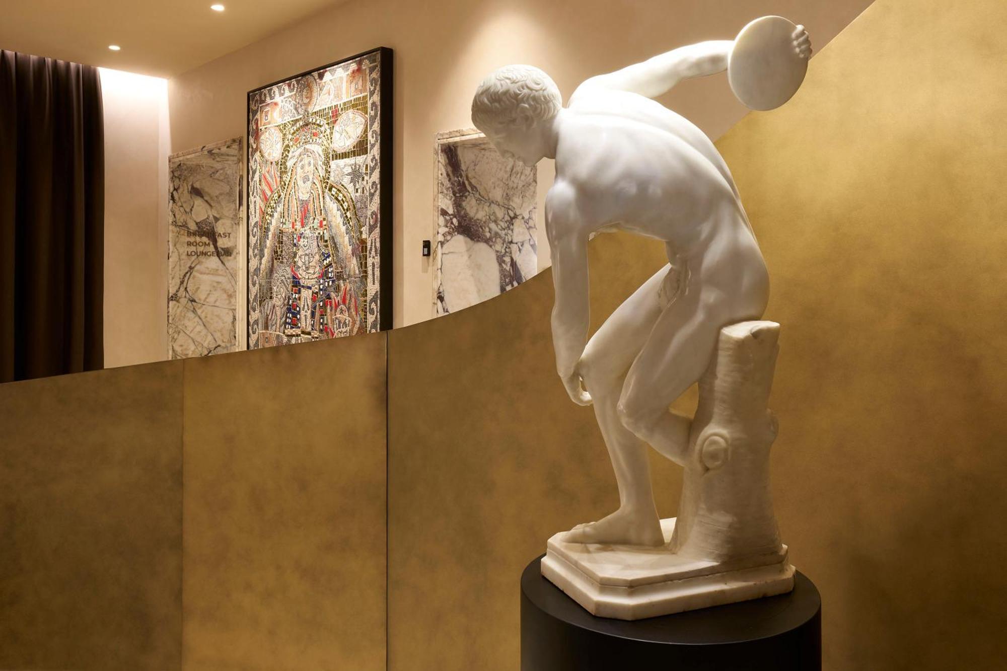 Borghese Contemporary Hotel — Foto 3